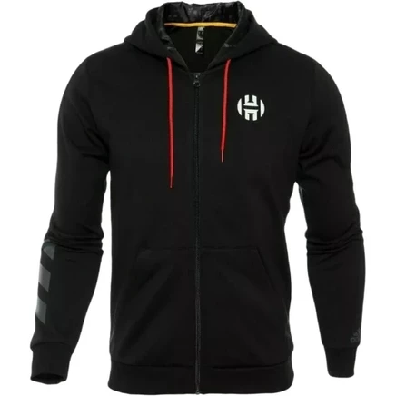 Мужская спортивная куртка Adidas 4062054864263, черная