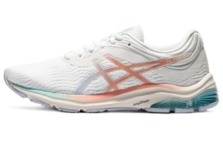 Женские кроссовки Asics Gel Pulse 11, бело-розовые