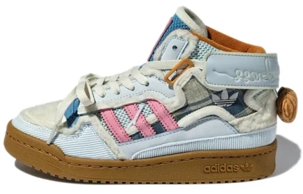 Женские кроссовки adidas Originals Forum Mid Karoro