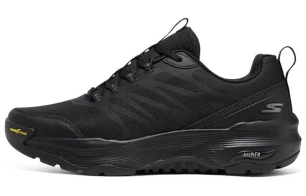 Мужские кроссовки Skechers Go Walk Arch Fit, черные