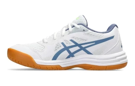 Кроссовки для девочек Asics Upcourt 5 GS, бело-синие