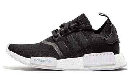 Кроссовки adidas NMD R1 Primeknit, черные