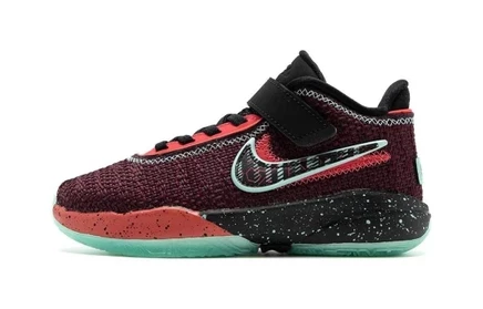 Кроссовки Nike LeBron 20 для девочек, разноцветные