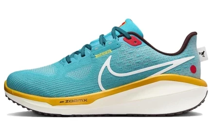 Мужские кроссовки Nike Vomero 17 Prm, бело-синие