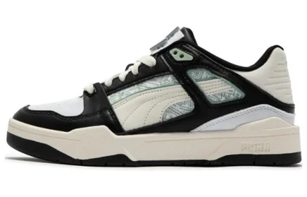 Мужские кроссовки Puma Slipstream Runway, бежево-черные