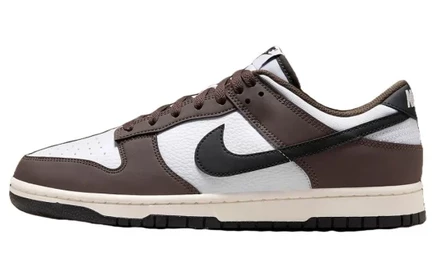 Кроссовки Nike Dunk Low Next Nature, коричневые