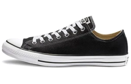 Мужские кеды Converse Chuck Taylor Ox, черные