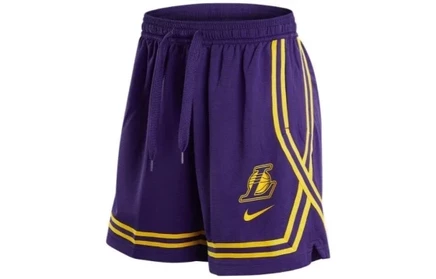 Женские шорты Nike Casual Shorts, фиолетовые