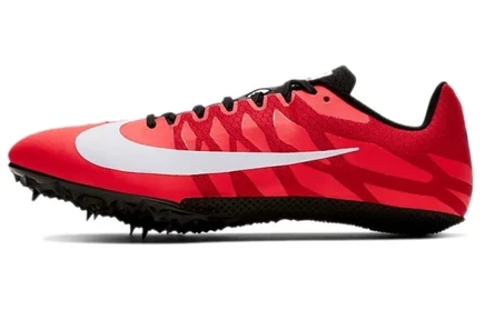 Мужские шиповки Nike Zoom Rival S 9, малиновые