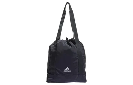 Женская сумка Adidas через плечо, серо-зеленая