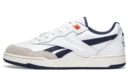 Мужские кроссовки Reebok BB4000 2, белые