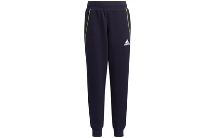 Брюки для девочек Adidas 110, черные
