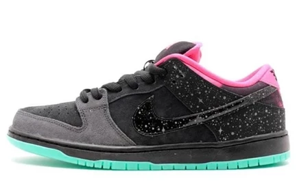 Мужские кроссовки Nike SB Dunk Low Premier Northern Lights