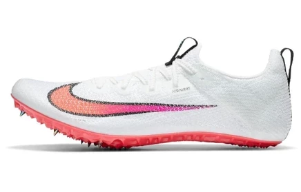 Мужские кроссовки Nike Zoom Superfly Elite 2, белые