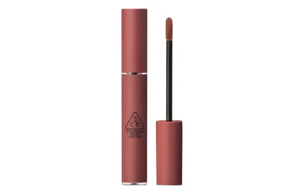 Матовый блеск для губ 3CE Velour, 4 г