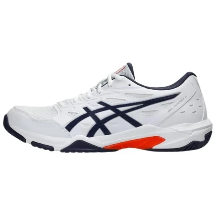 Унисекс кроссовки Asics Gel Rocket 11, белые
