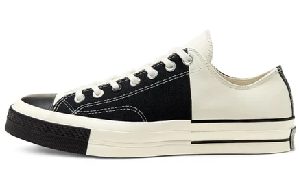 Мужские кеды Converse Chuck Taylor 70, черно-белые