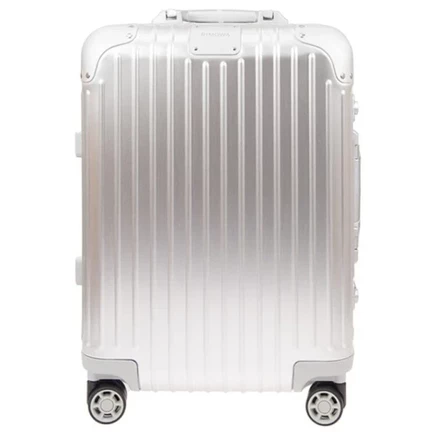 Чемодан Rimowa Original, металлический, серебристый