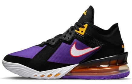 Мужские кроссовки Nike LeBron 18 Low EP «ACG Terra»