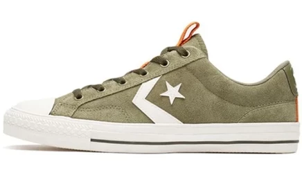 Мужские кеды Converse Star Player, оливковые