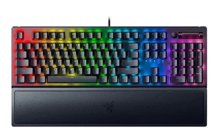 Игровая клавиатура Razer BlackWidow V3 RGB, черная