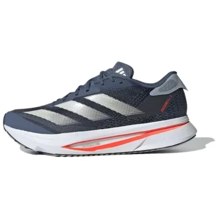 Мужские кроссовки Adidas Adizero SL2, сине-красные