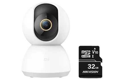 Камера Xiaomi MI Gimbal 2K, 3 Мп, карта 32 ГБ