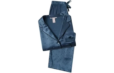 Женский комплект пижамы Victoria's Secret, синий