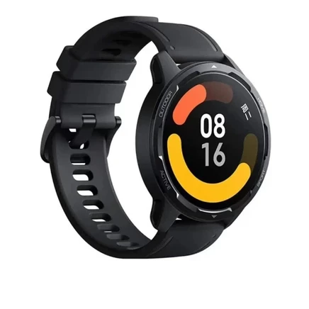 Смарт-часы Xiaomi Mi Watch Color 2, черные