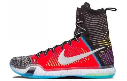 Мужские кроссовки Nike Kobe 10 Elite High What The