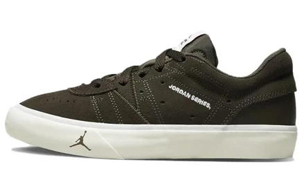 Детские кеды Jordan Air Jordan Series ES, черные