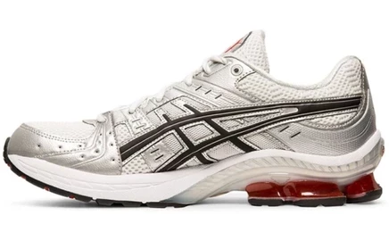 Мужские кроссовки Asics Gel Kinsei OG, бело-черные