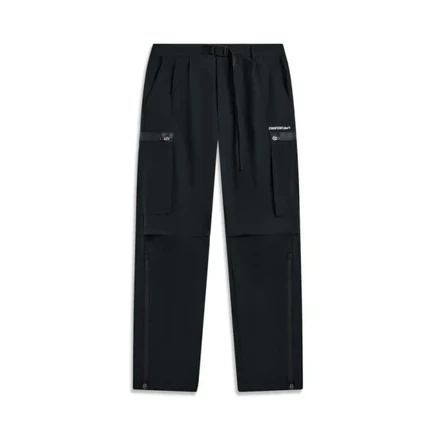 Мужские спортивные брюки Li-Ning, черные