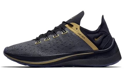 Мужские кроссовки Nike EXP-X14 CR7, чёрные