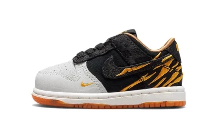 Кроссовки для малышей Nike Dunk Low Year of the Tiger