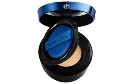Тональный кушон Giorgio Armani Amani Master Blue, 14 г