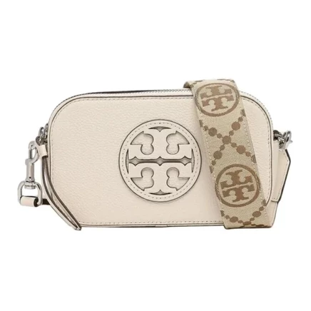 Женская мини-сумка Tory Burch Mini Miller через плечо