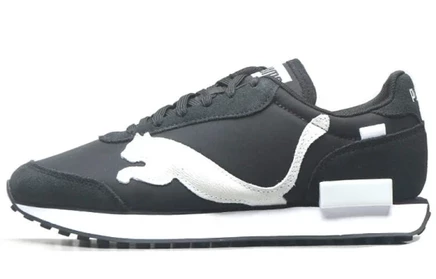 Женские кроссовки Puma Future Rider, белые