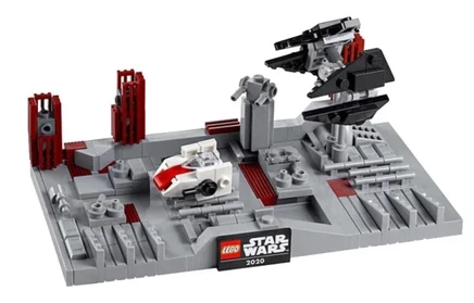 Набор LEGO Star Wars «Битва на Звезде Смерти» 40407