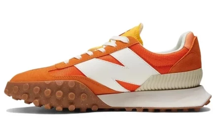 Мужские кроссовки New Balance XC 72, оранжевые