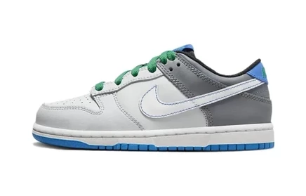 Детские кроссовки Nike Dunk Low