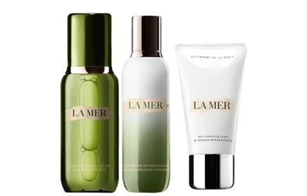 Увлажняющий набор La Mer Qinrun Young, 3 шт.