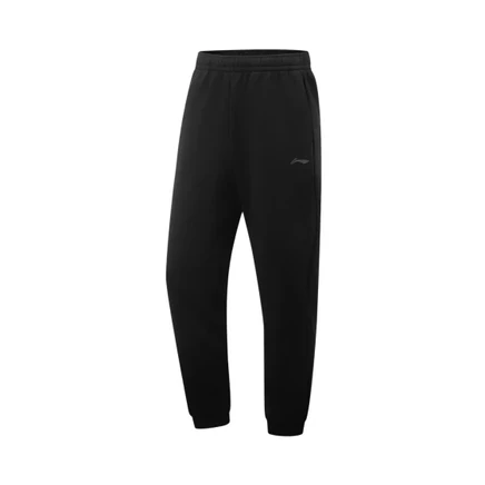 Мужские спортивные брюки Li-Ning Fitness Series, черные