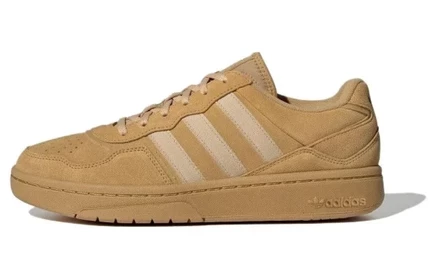 Кроссовки Adidas Originals Courtic, коричневые