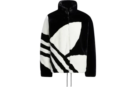 Унисекс бомбер adidas Originals, черный