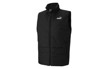 Мужской спортивный жилет Puma ESS для тренировок, черный