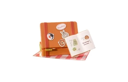 Набор фигурок POP MART Leisurely Afternoon Tea, 9 шт.