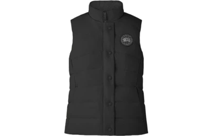 Мужской жилет Canada Goose Freestyle, черный