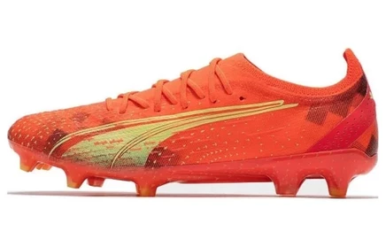 Футбольные бутсы Puma Ultra Ultimate FG/AG