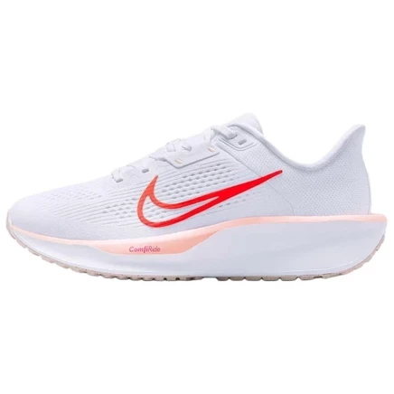 Женские беговые кроссовки Nike Quest 6, бело-красные